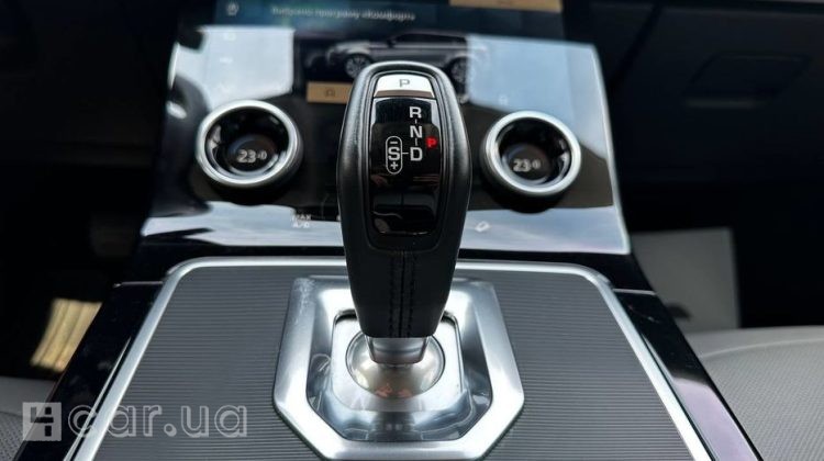Land Rover Range Rover, 2021