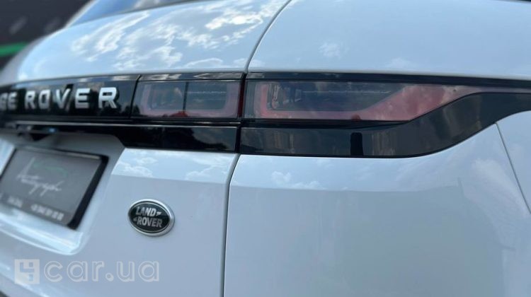 Land Rover Range Rover, 2021
