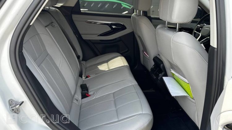 Land Rover Range Rover, 2021