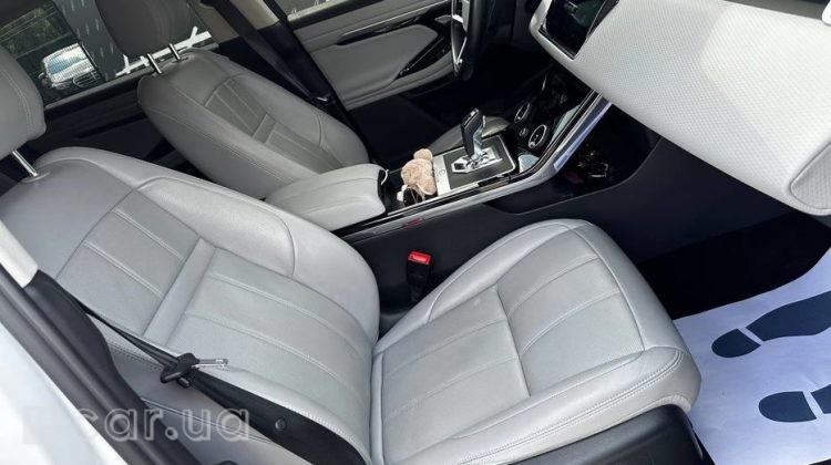 Land Rover Range Rover, 2021