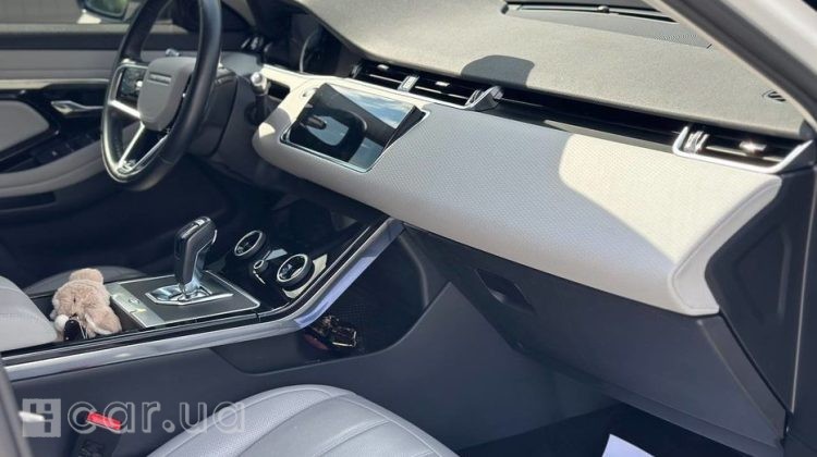 Land Rover Range Rover, 2021