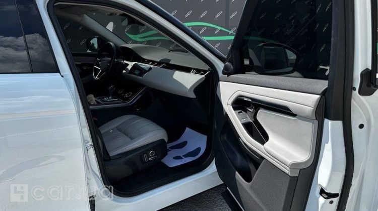 Land Rover Range Rover, 2021