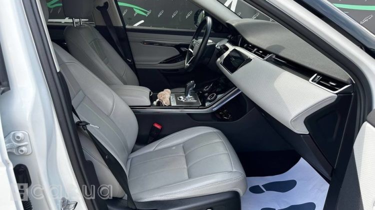 Land Rover Range Rover, 2021