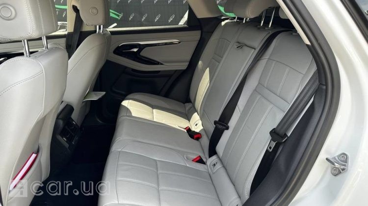 Land Rover Range Rover, 2021