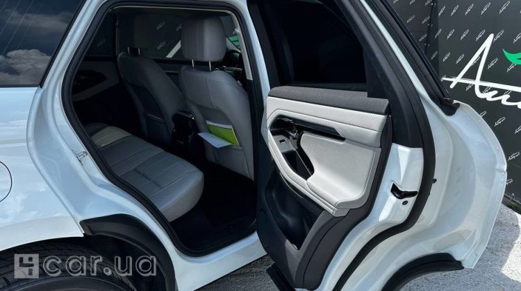 Land Rover Range Rover, 2021