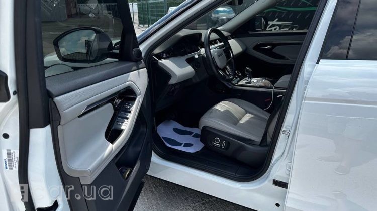 Land Rover Range Rover, 2021