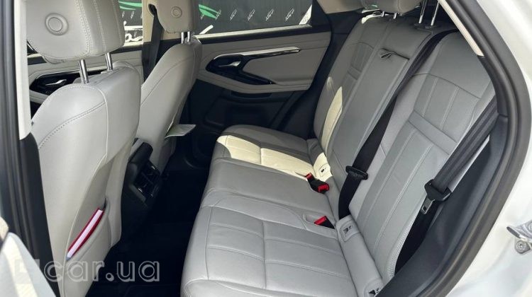 Land Rover Range Rover, 2021