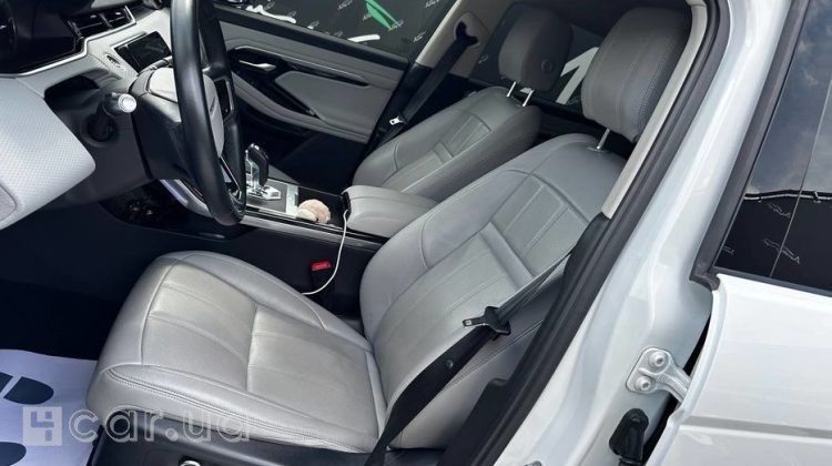 Land Rover Range Rover, 2021