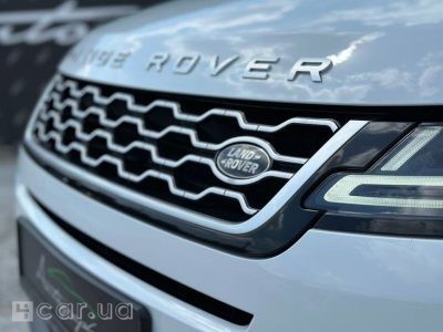 Land Rover Range Rover, 2021