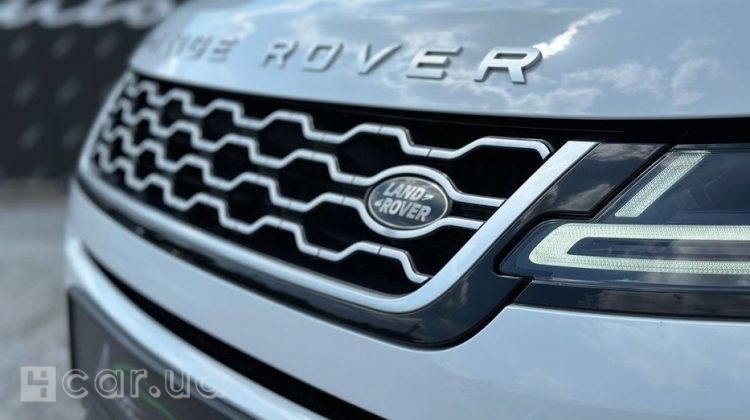 Land Rover Range Rover, 2021