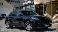 Porsche Macan, 2021