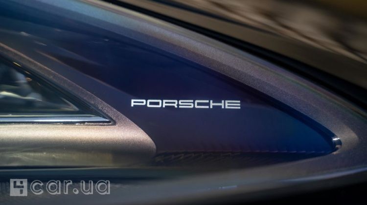 Porsche Macan, 2021