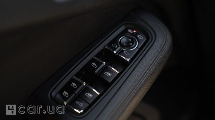Porsche Macan, 2021