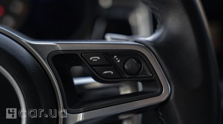 Porsche Macan, 2021