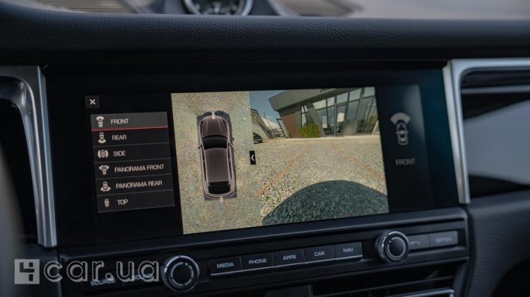 Porsche Macan, 2021