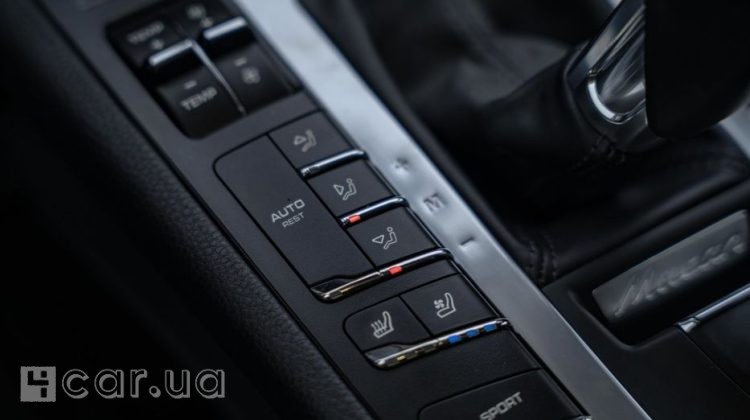 Porsche Macan, 2021