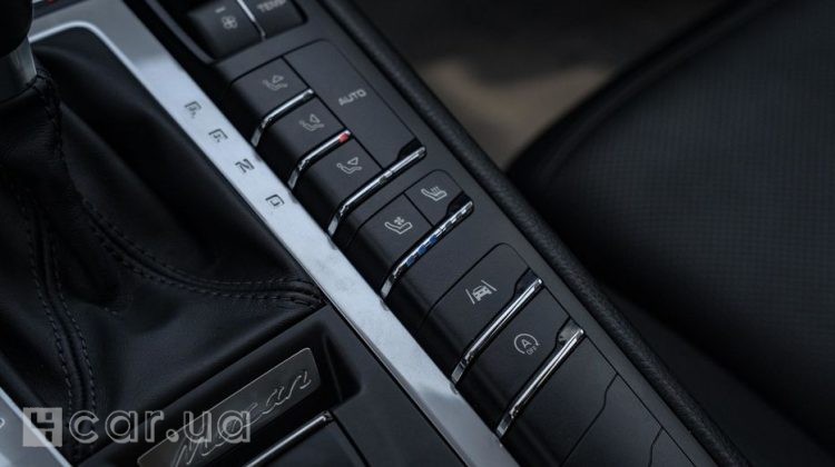 Porsche Macan, 2021