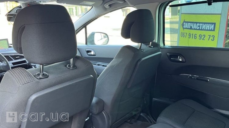 Peugeot 5008, 2014