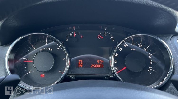 Peugeot 5008, 2014