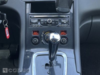 Peugeot 5008, 2014