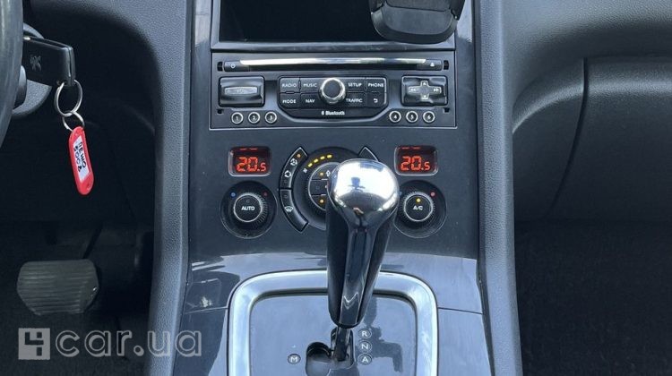 Peugeot 5008, 2014