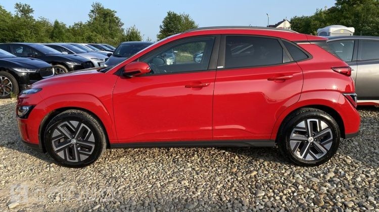 Hyundai Kona Electric, 2021