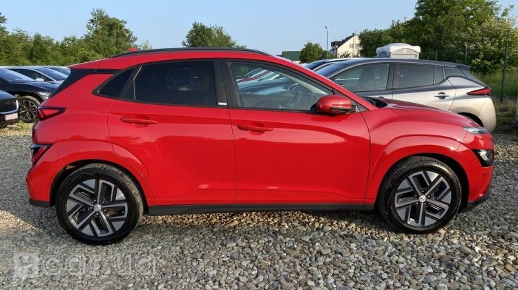 Hyundai Kona Electric, 2021