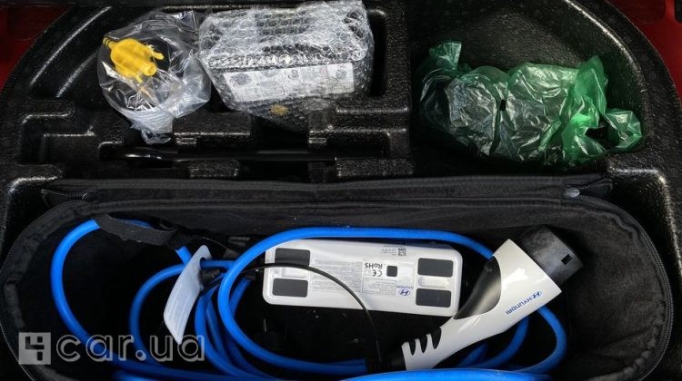 Hyundai Kona Electric, 2021