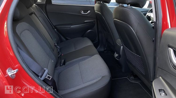 Hyundai Kona Electric, 2021