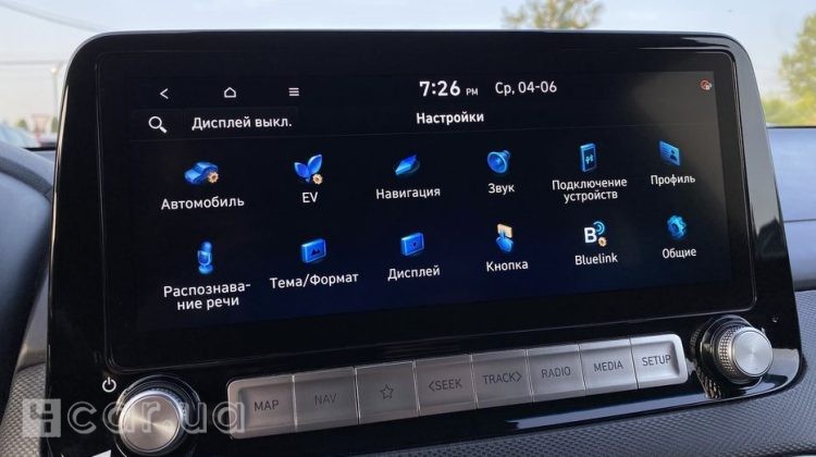 Hyundai Kona Electric, 2021