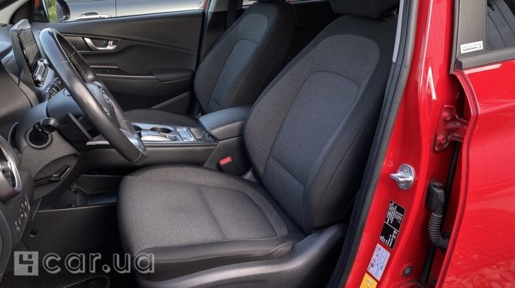 Hyundai Kona Electric, 2021