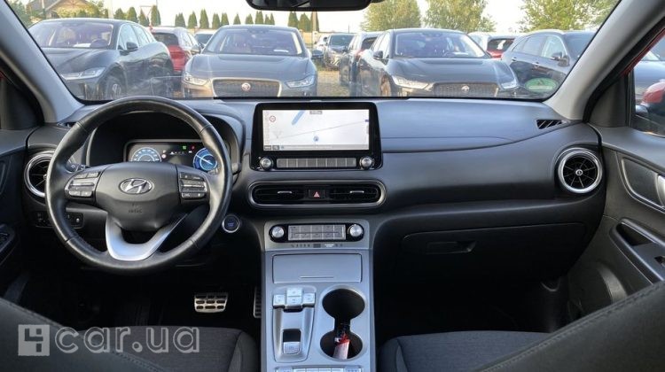 Hyundai Kona Electric, 2021