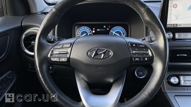 Hyundai Kona Electric, 2021