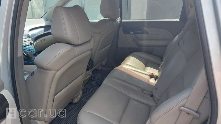 Acura MDX, 2007