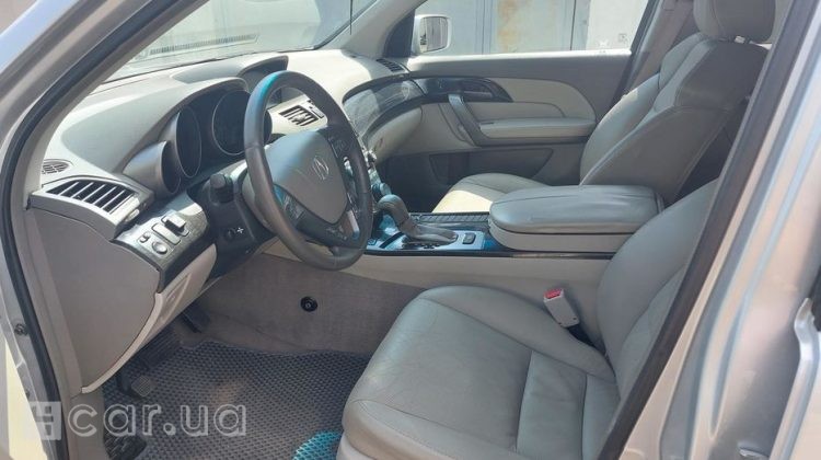 Acura MDX, 2007