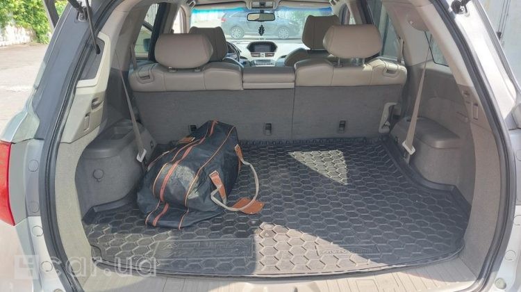 Acura MDX, 2007