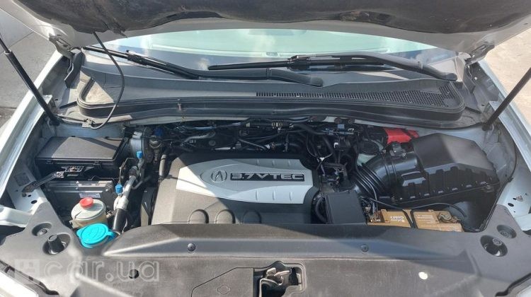 Acura MDX, 2007