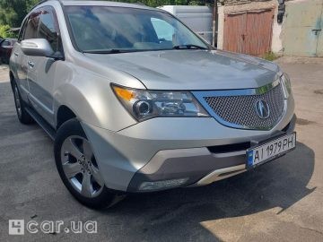 Acura MDX, 2007