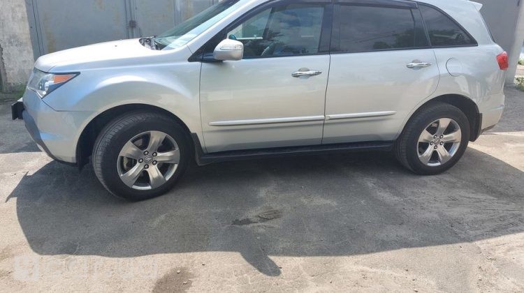 Acura MDX, 2007