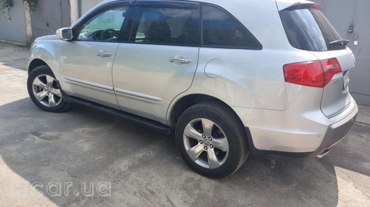 Acura MDX, 2007