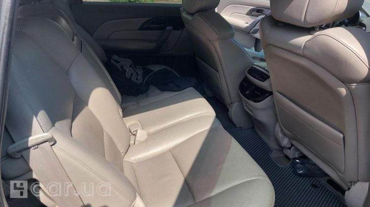 Acura MDX, 2007