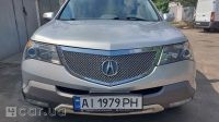 Acura MDX, 2007