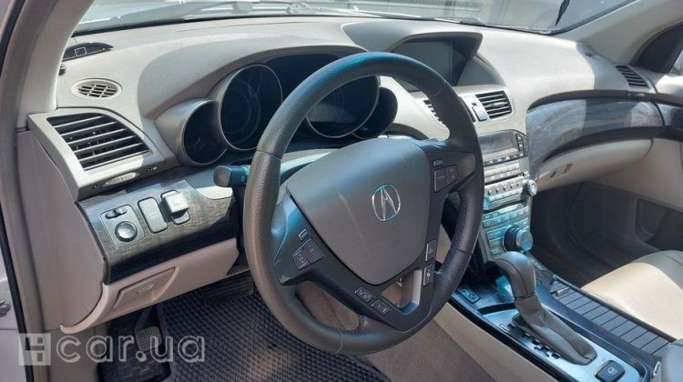 Acura MDX, 2007