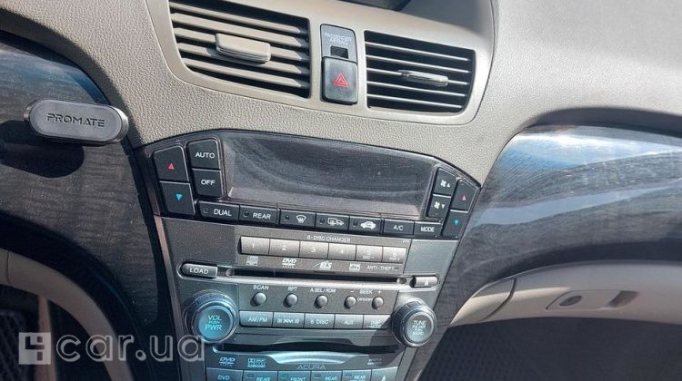 Acura MDX, 2007