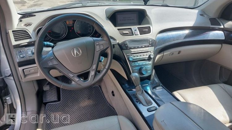 Acura MDX, 2007