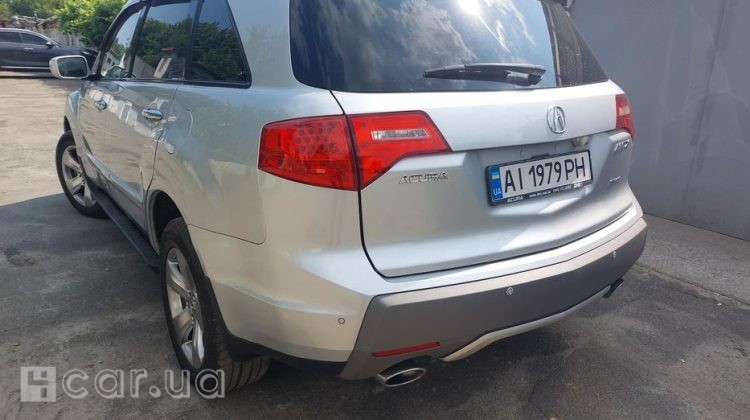 Acura MDX, 2007