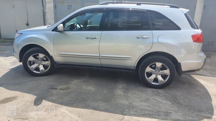 Acura MDX, 2007