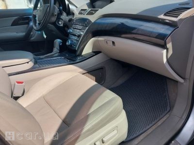 Acura MDX, 2007