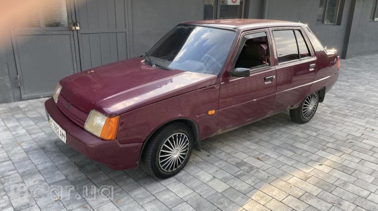 ЗАЗ 1103 Славута, 2005