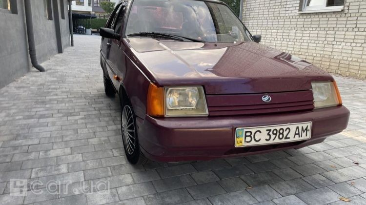 ЗАЗ 1103 Славута, 2005